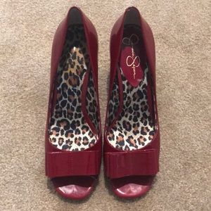 Jessica Simpson Heels